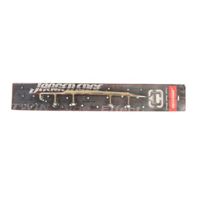 KIMPEX "TWIN SIDE EFFECT" CARBIDE RUNNER FOR JAGGED EDGE (DO - 698) - DRIVEN Canada's Powersports 779422224430DO - 698