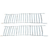 KIMPEX TWO SPACES V - BAR TIRE CHAIN (84 - 302 RB) - DRIVEN Canada's Powersports 77942256065184 - 302 RB