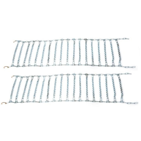 KIMPEX TWO SPACES V - BAR TIRE CHAIN (84 - 302 RB) - DRIVEN Canada's Powersports 77942256065184 - 302 RB