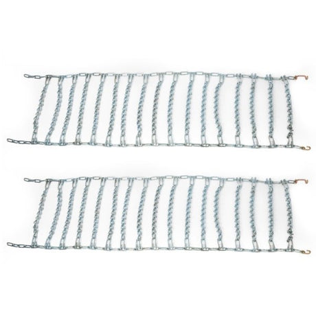 KIMPEX TWO SPACES V - BAR TIRE CHAIN (84 - 303 RB) - DRIVEN Canada's Powersports 79922256066884 - 303 RB