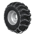 KIMPEX TWO SPACES V - BAR TIRE CHAIN (84 - 304 RB) - DRIVEN Canada's Powersports 77942256067584 - 304 RB