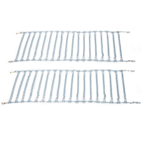 KIMPEX TWO SPACES V - BAR TIRE CHAIN (84 - 304 RB) - DRIVEN Canada's Powersports 77942256067584 - 304 RB