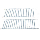 KIMPEX TWO SPACES V - BAR TIRE CHAIN (84 - 304 RB) - DRIVEN Canada's Powersports 77942256067584 - 304 RB