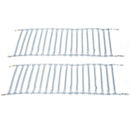 KIMPEX TWO SPACES V - BAR TIRE CHAIN (84 - 304 RB) - DRIVEN Canada's Powersports 77942256067584 - 304 RB