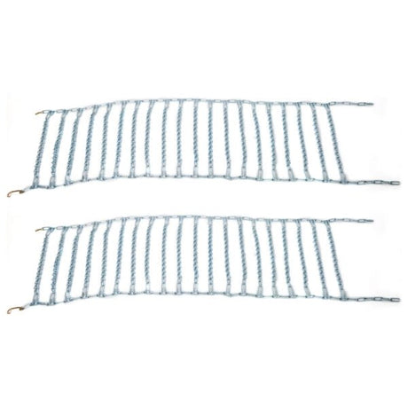 KIMPEX TWO SPACES V - BAR TIRE CHAIN (NULL RB) - DRIVEN Canada's Powersports 779422560682NULL RB