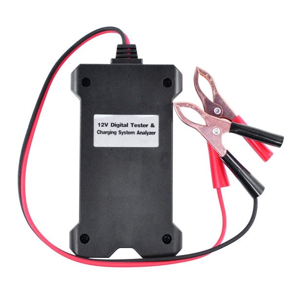 KIMPEX UNIVERSAL 12V DIGITAL BATTERY TESTER (SF - 200 - 003922) - DRIVEN Canada's Powersports SF - 200 - 003922SF - 200 - 003922
