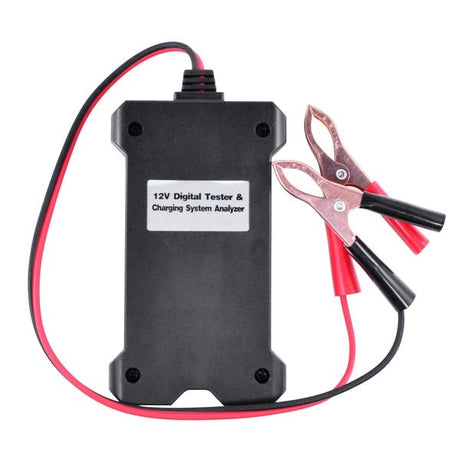KIMPEX UNIVERSAL 12V DIGITAL BATTERY TESTER (SF - 200 - 003922) - DRIVEN Canada's Powersports SF - 200 - 003922SF - 200 - 003922