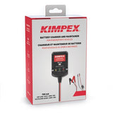 KIMPEX UNIVERSAL BATTERY CHARGER 12V (PA1020 - 075) - DRIVEN Canada's Powersports 9999999989PA1020 - 075