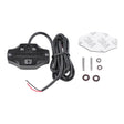 KIMPEX UNIVERSAL BATTERY VOLTMETER (SF - 200 - 003188) - DRIVEN Canada's Powersports SF - 200 - 003188SF - 200 - 003188