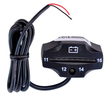 KIMPEX UNIVERSAL BATTERY VOLTMETER (SF - 200 - 003188) - DRIVEN Canada's Powersports SF - 200 - 003188SF - 200 - 003188