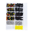 KIMPEX UNIVERSAL CONNECTOR AMP KIT 384 PIECES (SF - 953 - 004091) - DRIVEN Canada's Powersports 225020SF - 953 - 004091