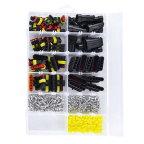 KIMPEX UNIVERSAL CONNECTOR AMP KIT 384 PIECES (SF - 953 - 004091) - DRIVEN Canada's Powersports 225020SF - 953 - 004091