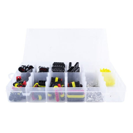 KIMPEX UNIVERSAL CONNECTOR AMP KIT 384 PIECES (SF - 953 - 004091) - DRIVEN Canada's Powersports 225020SF - 953 - 004091