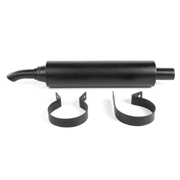 KIMPEX UNIVERSAL MUFFLER (S - EXS - U - V003 - SA) - DRIVEN Canada's Powersports S - KIM - U - V003 - SAS - EXS - U - V003 - SA