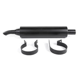 KIMPEX UNIVERSAL MUFFLER (S - EXS - U - V003 - SA) - DRIVEN Canada's Powersports S - KIM - U - V003 - SAS - EXS - U - V003 - SA