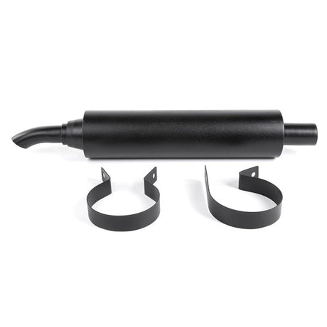 KIMPEX UNIVERSAL MUFFLER (S - EXS - U - V003 - SA) - DRIVEN Canada's Powersports S - KIM - U - V003 - SAS - EXS - U - V003 - SA