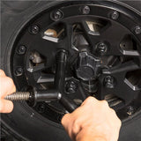 KIMPEX UNIVERSAL SPARE TIRE CARRIER (DKAP - 175995) - DRIVEN Canada's Powersports 99999999988DKAP - 175995