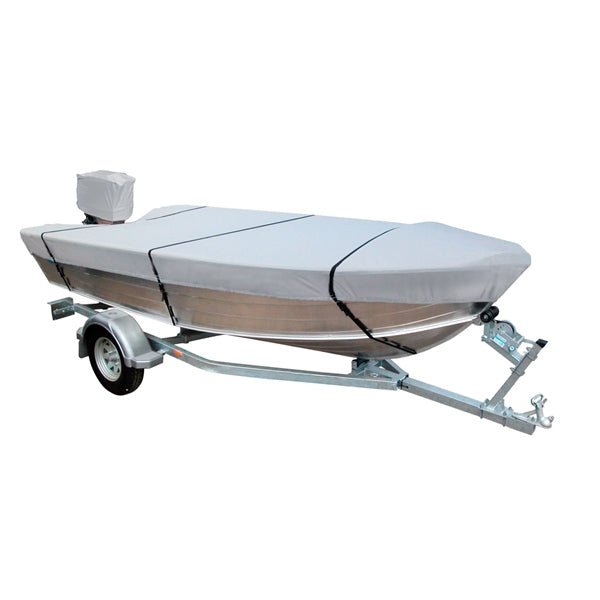 KIMPEX V - HULL FISHING BOAT COVER (666104G) - DRIVEN Canada's Powersports 6939959669041666104G