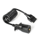 KIMPEX VEHICLE AND TRAILER COILED WIRE JUMPER (UA1713) - DRIVEN Canada's Powersports 779422260674UA1713