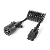 KIMPEX VEHICLE AND TRAILER COILED WIRE JUMPER (UA1713) - DRIVEN Canada's Powersports 779422260674UA1713