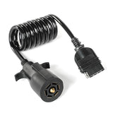 KIMPEX VEHICLE AND TRAILER COILED WIRE JUMPER (UA1713) - DRIVEN Canada's Powersports 779422260674UA1713