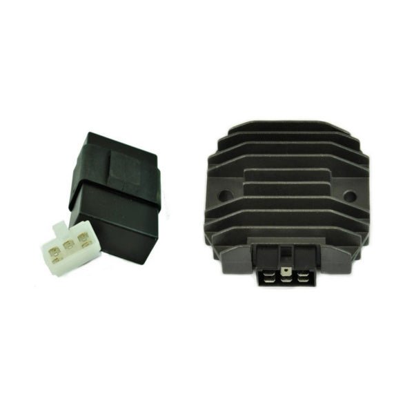 KIMPEX VOLTAGE REGULATOR RECTIFIER & CDI BOX (SF - 900 - 006425) - DRIVEN Canada's Powersports RM22821SF - 900 - 006425