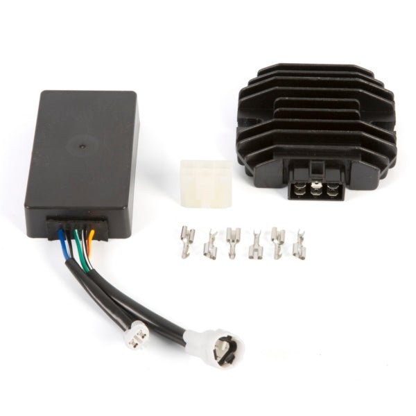 KIMPEX VOLTAGE REGULATOR RECTIFIER & CDI BOX (SF - 900 - 006426) - DRIVEN Canada's Powersports RM22822SF - 900 - 006426