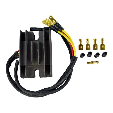 KIMPEX VOLTAGE REGULATOR RECTIFIER (SF - 020 - 001127) - DRIVEN Canada's Powersports SF - 020 - 001127SF - 020 - 001127