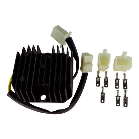 KIMPEX VOLTAGE REGULATOR RECTIFIER (SF - 020 - 001128) - DRIVEN Canada's Powersports SF - 020 - 001128SF - 020 - 001128