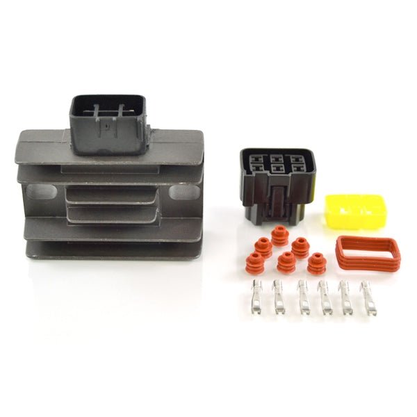 KIMPEX VOLTAGE REGULATOR RECTIFIER (SF - 020 - 001280) - DRIVEN Canada's Powersports SF - 020 - 001280SF - 020 - 001280