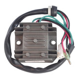 KIMPEX VOLTAGE REGULATOR RECTIFIER (SF - 020 - 001296) - DRIVEN Canada's Powersports SF - 020 - 001296SF - 020 - 001296