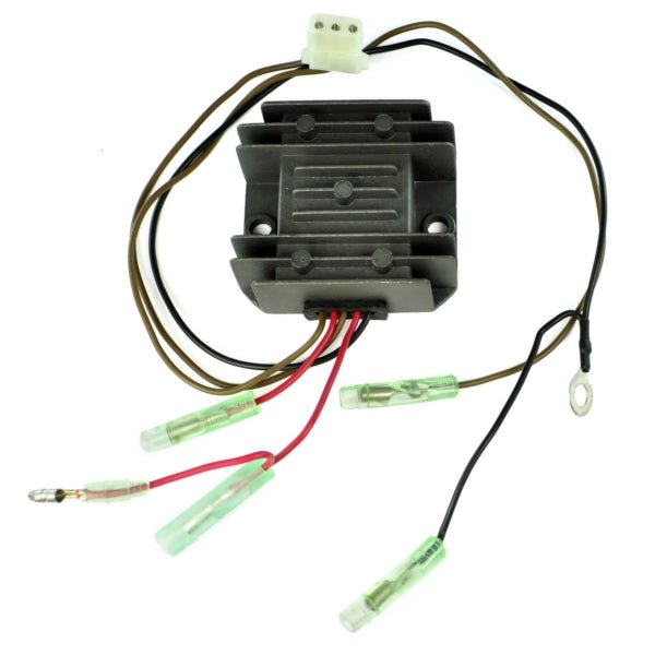 KIMPEX VOLTAGE REGULATOR RECTIFIER (SF - 020 - 001326) - DRIVEN Canada's Powersports SF - 020 - 001326SF - 020 - 001326