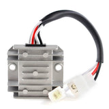 KIMPEX VOLTAGE REGULATOR RECTIFIER (SF - 020 - 001468) - DRIVEN Canada's Powersports SF - 020 - 001468SF - 020 - 001468
