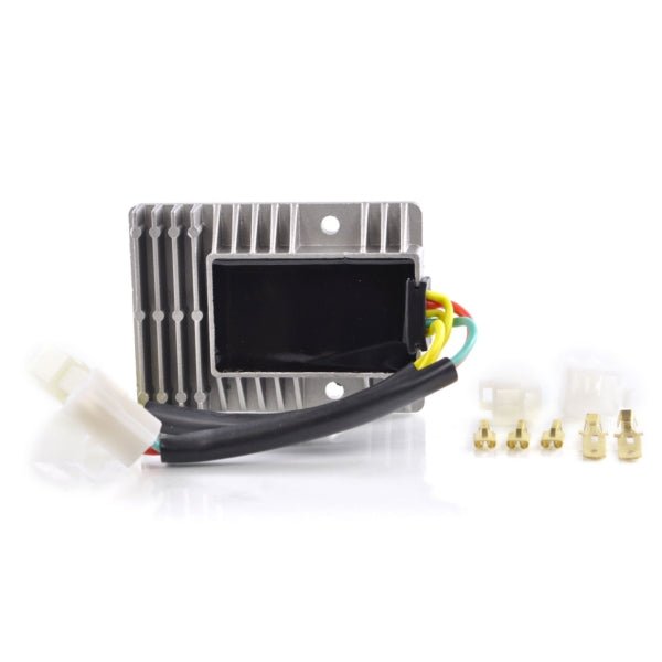 KIMPEX VOLTAGE REGULATOR RECTIFIER (SF - 020 - 002631) - DRIVEN Canada's Powersports SF - 020 - 002631SF - 020 - 002631