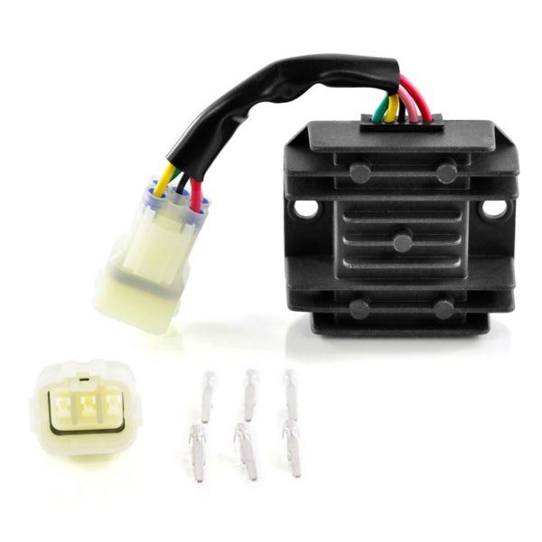 KIMPEX VOLTAGE REGULATOR RECTIFIER (SF - 020 - 002741) - DRIVEN Canada's Powersports SF - 020 - 002741SF - 020 - 002741