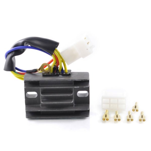 KIMPEX VOLTAGE REGULATOR RECTIFIER (SF - 020 - 002751) - DRIVEN Canada's Powersports SF - 020 - 002751SF - 020 - 002751