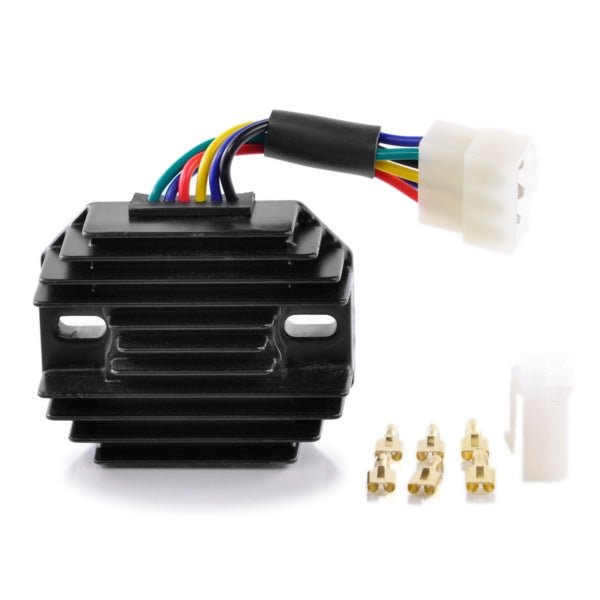 KIMPEX VOLTAGE REGULATOR RECTIFIER (SF - 020 - 002841) - DRIVEN Canada's Powersports SF - 020 - 002841SF - 020 - 002841