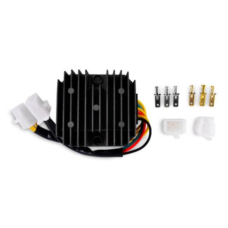 KIMPEX VOLTAGE REGULATOR RECTIFIER (SF - 020 - 002871) - DRIVEN Canada's Powersports SF - 020 - 002871SF - 020 - 002871
