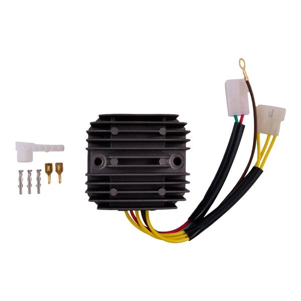 KIMPEX VOLTAGE REGULATOR RECTIFIER (SF - 020 - 003036) - DRIVEN Canada's Powersports SF - 020 - 003036SF - 020 - 003036