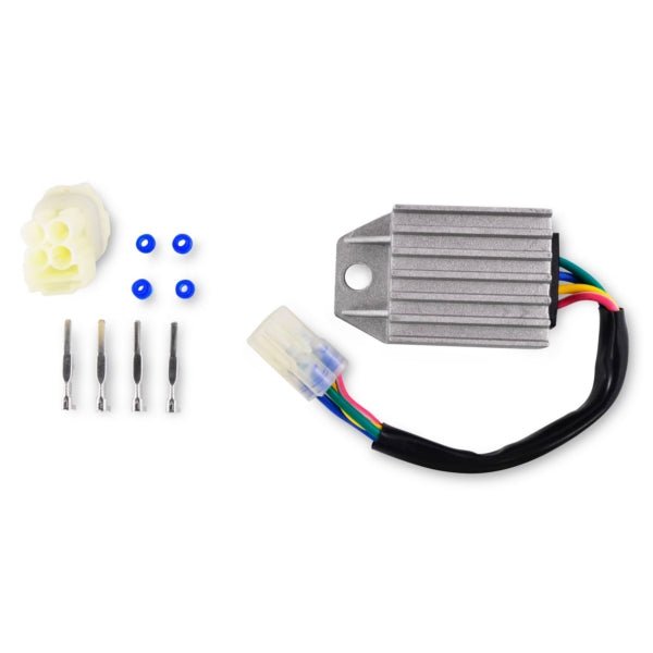 KIMPEX VOLTAGE REGULATOR RECTIFIER (SF - 020 - 003311) - DRIVEN Canada's Powersports SF - 020 - 003311SF - 020 - 003311