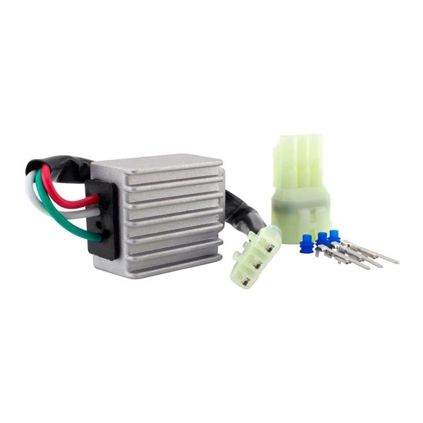 KIMPEX VOLTAGE REGULATOR RECTIFIER (SF - 020 - 003677) - DRIVEN Canada's Powersports 779421958459SF - 020 - 003677