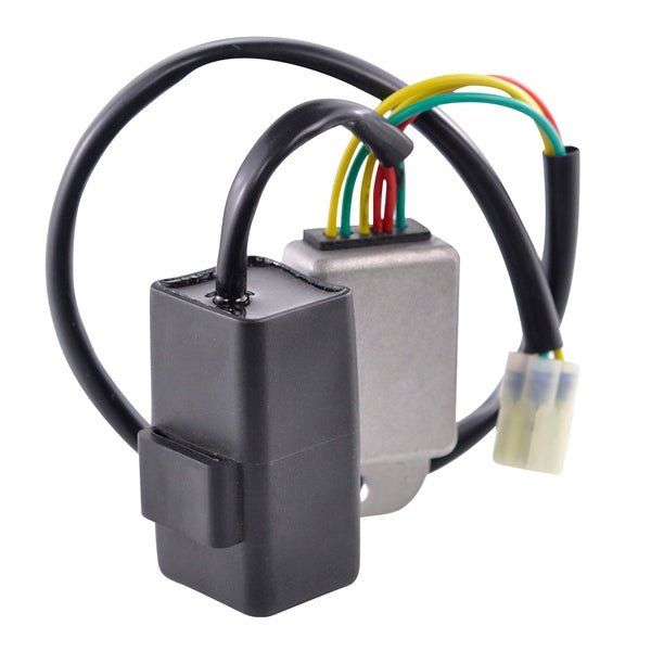 KIMPEX VOLTAGE REGULATOR RECTIFIER (SF - 020 - 003805) - DRIVEN Canada's Powersports SF - 020 - 003805SF - 020 - 003805