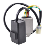 KIMPEX VOLTAGE REGULATOR RECTIFIER (SF - 020 - 003805) - DRIVEN Canada's Powersports SF - 020 - 003805SF - 020 - 003805