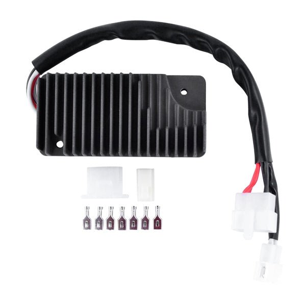 KIMPEX VOLTAGE REGULATOR RECTIFIER (SF - 020 - 004069) - DRIVEN Canada's Powersports SF - 020 - 004069SF - 020 - 004069