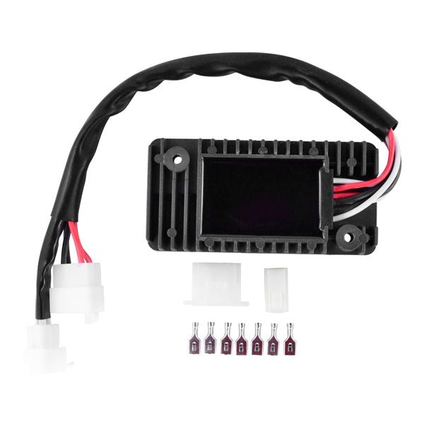 KIMPEX VOLTAGE REGULATOR RECTIFIER (SF - 020 - 004069) - DRIVEN Canada's Powersports SF - 020 - 004069SF - 020 - 004069