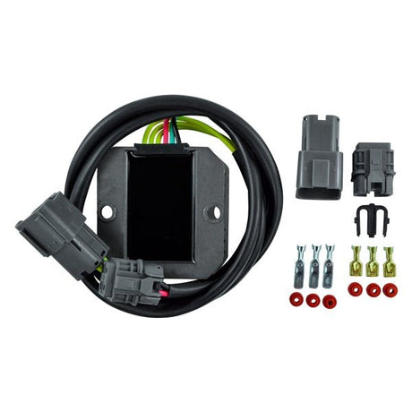 KIMPEX VOLTAGE REGULATOR RECTIFIER (SF - 020 - 004492) - DRIVEN Canada's Powersports SF - 020 - 004492SF - 020 - 004492