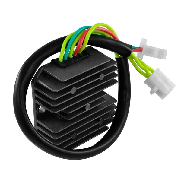 KIMPEX VOLTAGE REGULATOR RECTIFIER (SF - 020 - 004504) - DRIVEN Canada's Powersports SF - 020 - 004504SF - 020 - 004504