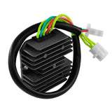 KIMPEX VOLTAGE REGULATOR RECTIFIER (SF - 020 - 004504) - DRIVEN Canada's Powersports SF - 020 - 004504SF - 020 - 004504