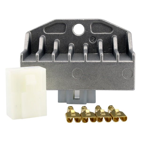 KIMPEX VOLTAGE REGULATOR RECTIFIER (SF - 020 - 006065) - DRIVEN Canada's Powersports SF - 020 - 006065SF - 020 - 006065