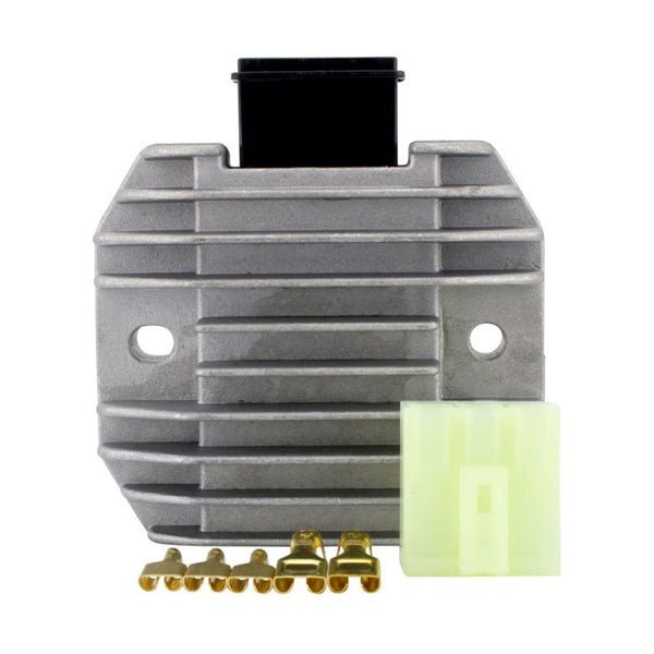 KIMPEX VOLTAGE REGULATOR RECTIFIER (SF - 020 - 007236) - DRIVEN Canada's Powersports SF - 020 - 007236SF - 020 - 007236